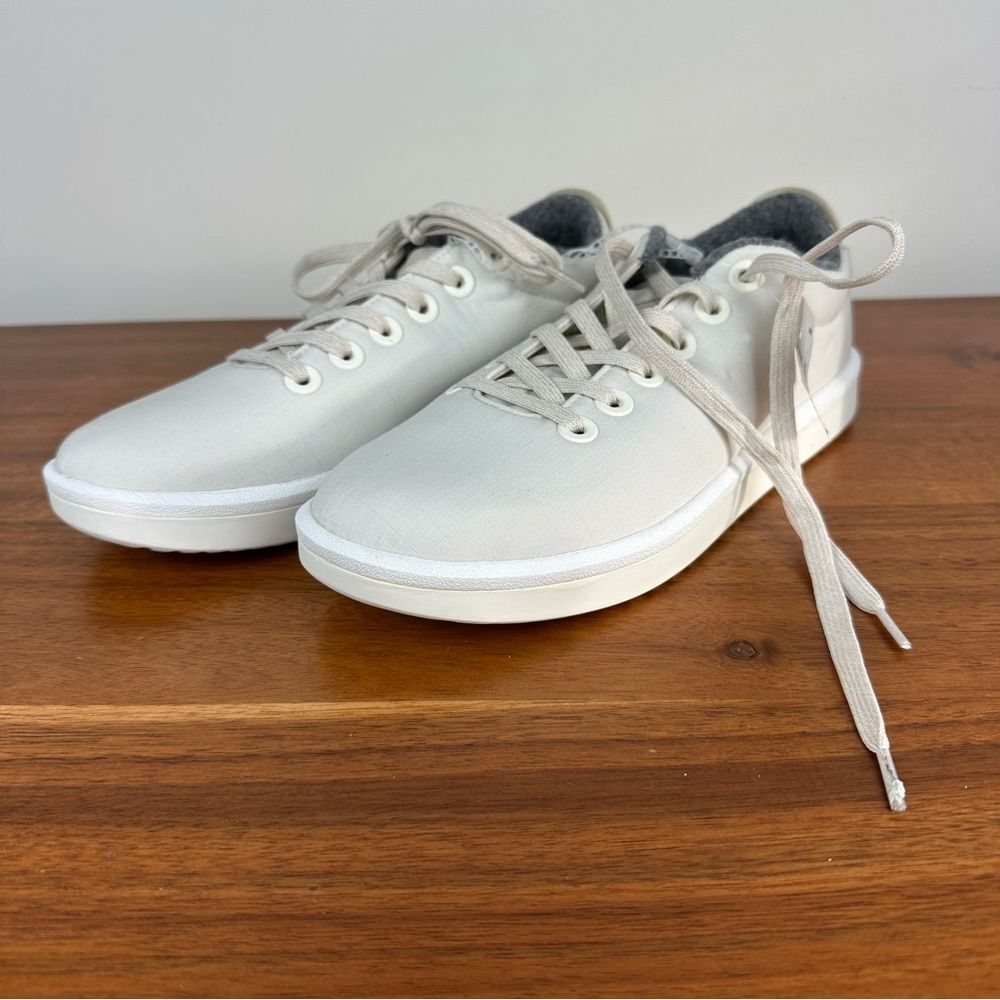 NEW! Allbirds White Womens Sneaker, 9